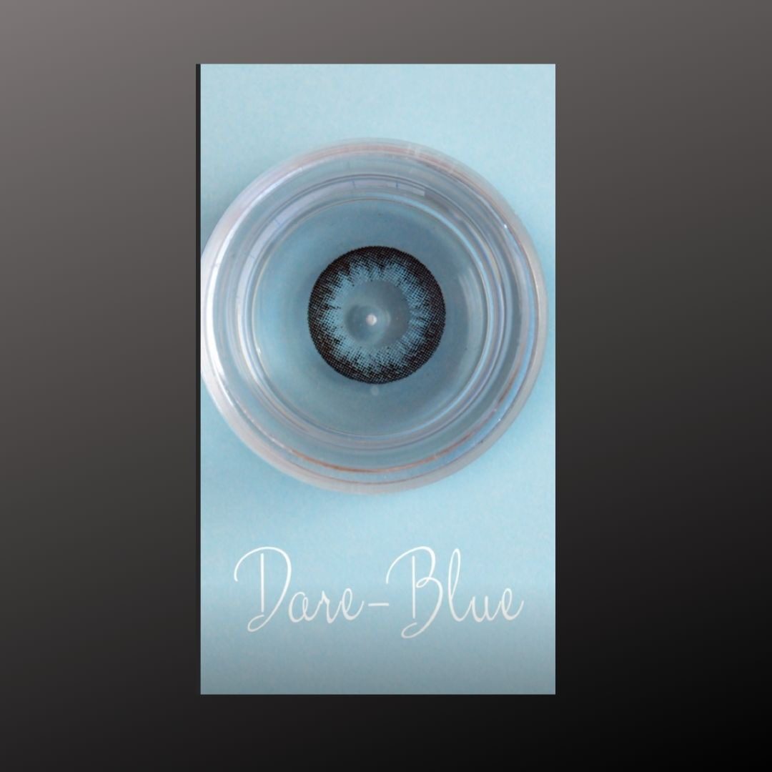 Adore DARE BLUE- lenti a contatto-correttive-colorate