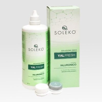 SOLUZIONE soleko_queens_yalfresh_380ml-lenti a contatto-benessere occhi