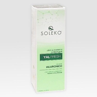 soleko-yalfresh-giornaliere-30-lenti a contatto-benessere occhi